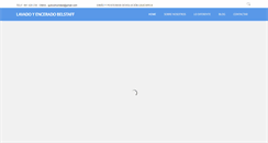 Desktop Screenshot of enceradobelstaff.com